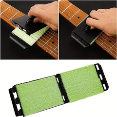 Guitar String Cleaner Cloth Tool Maintenance Fingerboard Cloth