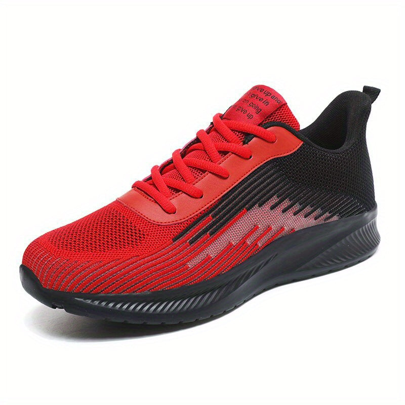 Men's Lightweight Breathable Running Shoes Spring Summer