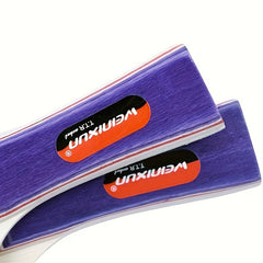 2pcs Table Tennis Racket Set with 3pcs Table Tennis Balls