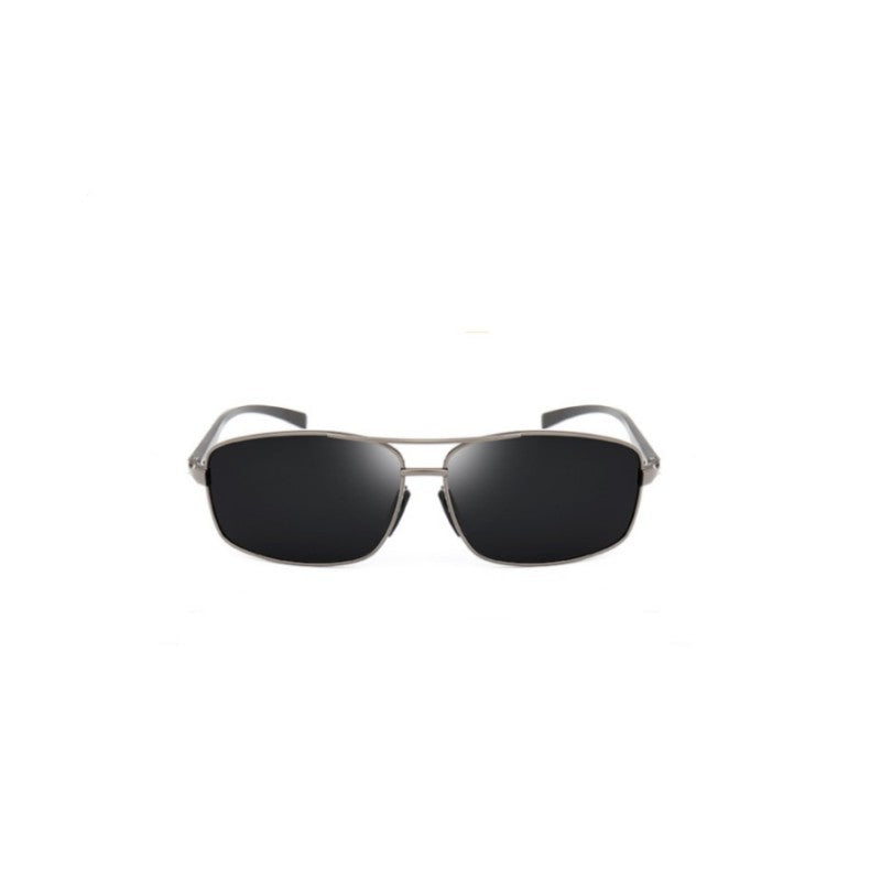 High Polarized Sunglasses Men's Rectangular Driv