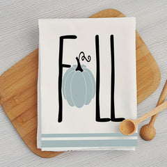 Thanksgiving Fall Pattern Dish Towels Soft Absorbent Fingertip Towel
