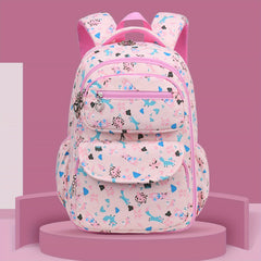 Unicorn Rabbit School Bag Lightweight Durable Compartment School Bag