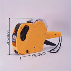 1pc Single Row 8 Digit Marking Machine Labeling Machine