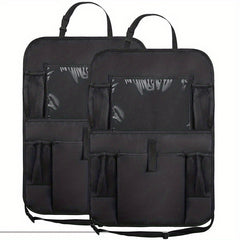 Car Seat Back Organizer Storage Hanging Car Seat Toy Organizer
