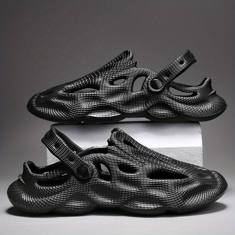 Men's Breathable Lightweight Foam Runners Casual Outdoor Walking Shoes