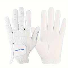 1pc Anti Slip Golf Glove Left Hand Breathable Comfortable Outdoor Training