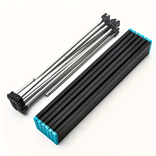 Aluminum Folding Camping Table for Picnic Fishing Beach