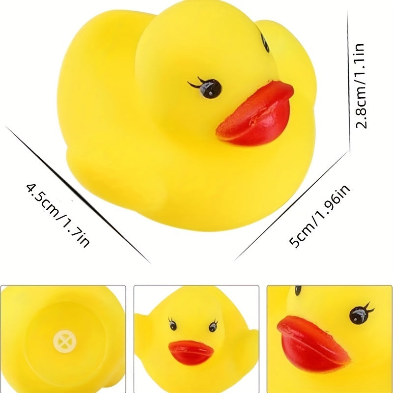 Baby Duckling Toy Splashing In Water Baby Bathing Swimming Gift