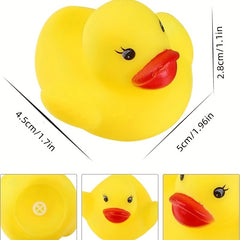 Baby Duckling Toy Splashing In Water Baby Bathing Swimming Gift