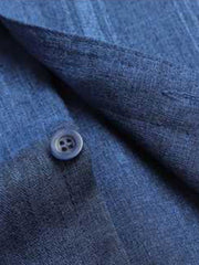 Men's Casual Lapel Button Up Shirt