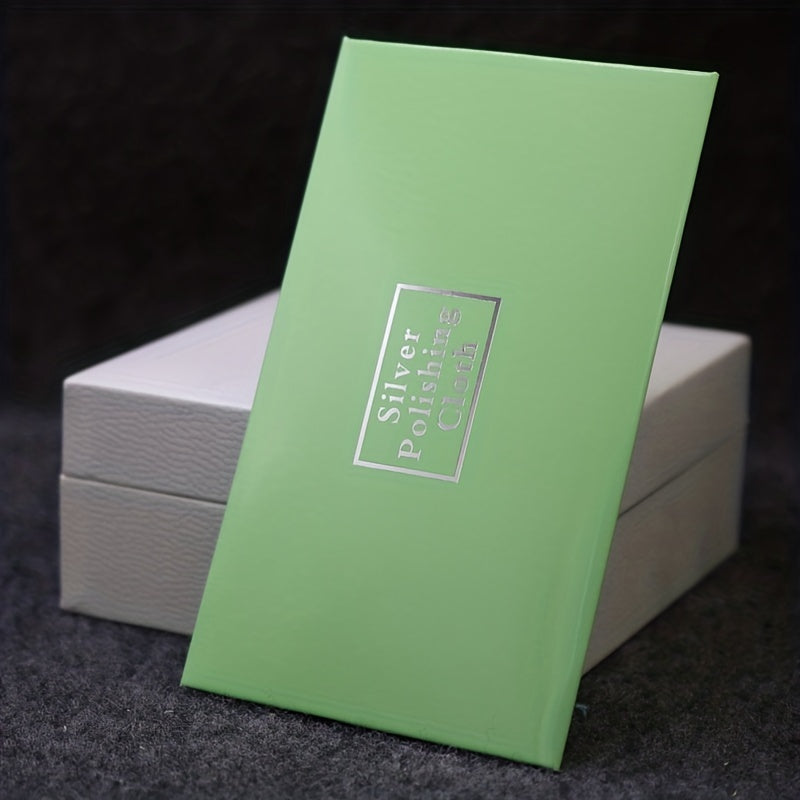 2pcs Random Jewelry Polishing Cloth