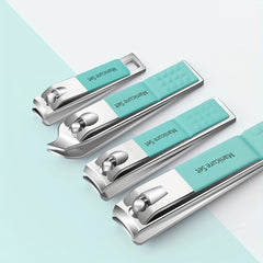 Nail Clipper Set Scissors for Men and Women Manicure Kit