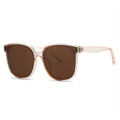 Square Sunglasses Women Retro Outdoor Shades Classic Vintage Driving Sun