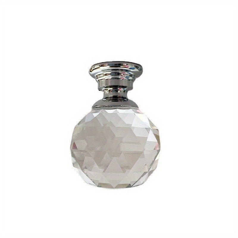 Mini Crystal Ceiling Light Chandelier - Non-functional