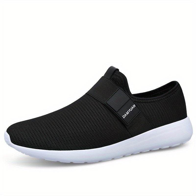Mesh Slip On Walking Shoes Lightweight & Breathable for Women