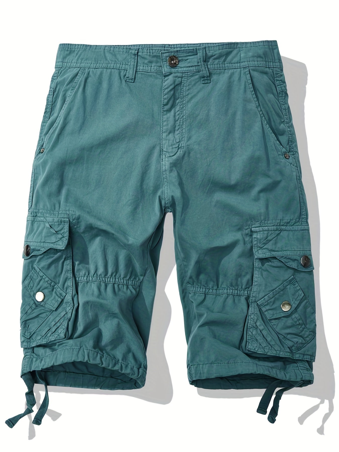 Men's Relaxed Fit Cargo Shorts for Spring & Summer