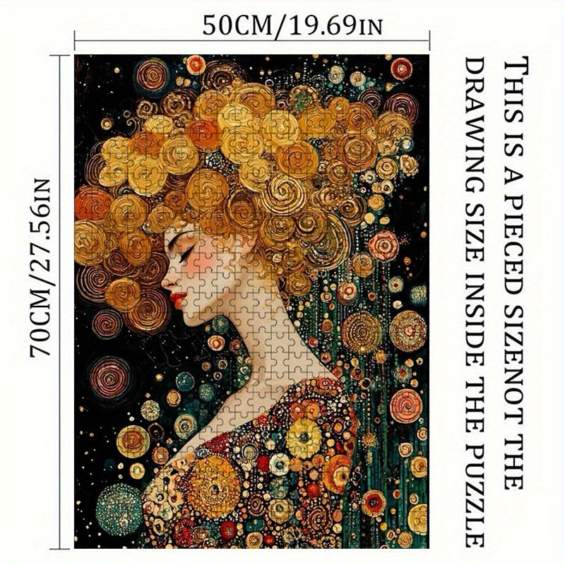 Gustav Klimt Art Jigsaw Puzzle 1000pcs