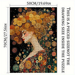 Gustav Klimt Art Jigsaw Puzzle 1000pcs
