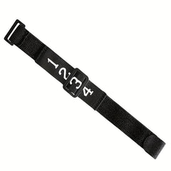 2pcs Wrist Indicator Rugby Referee Counting Chain Clip Football Yard Markers