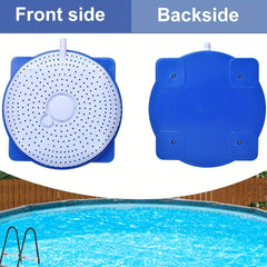 Pool Cover Siphon Pump for Above Ground Pools