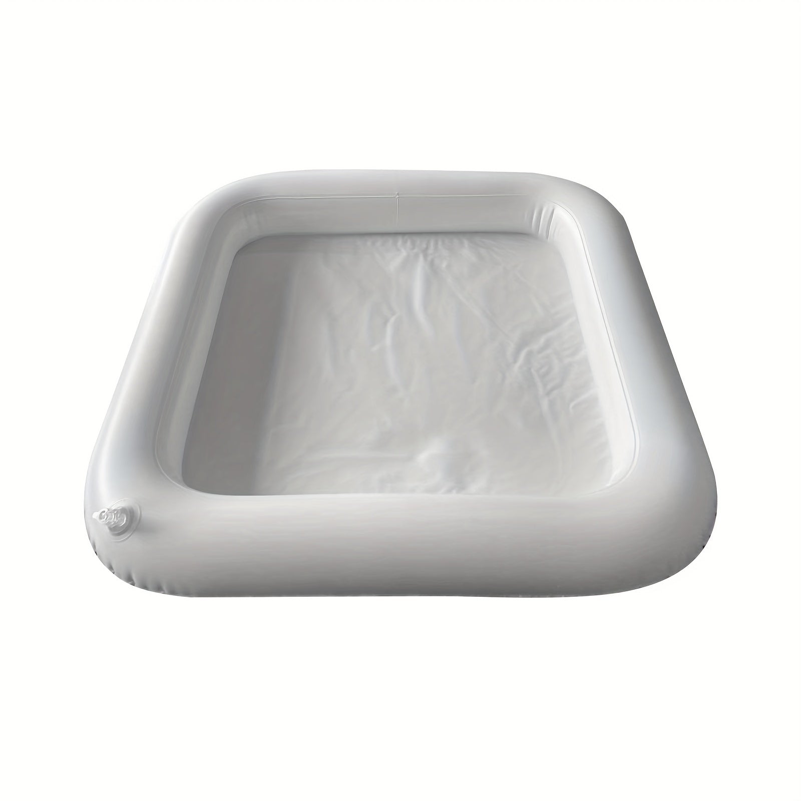 Inflatable Pool Serving Tray Drinks Snacks for Parties Picnics Camp