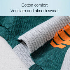 Professional Cotton Socks for Outdoor Training
