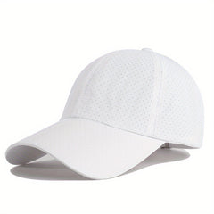 Breathable Quick Dry Baseball Cap for Men and Women Sun Protection