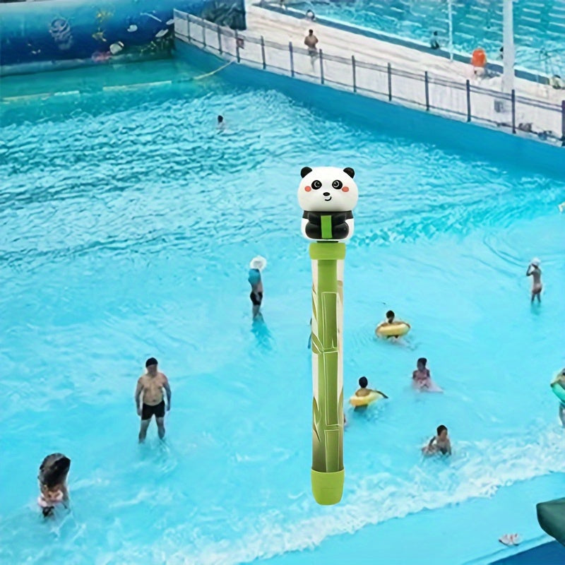 Panda Water Gun Beach Toy Outdoor Sprayer Novel Toy