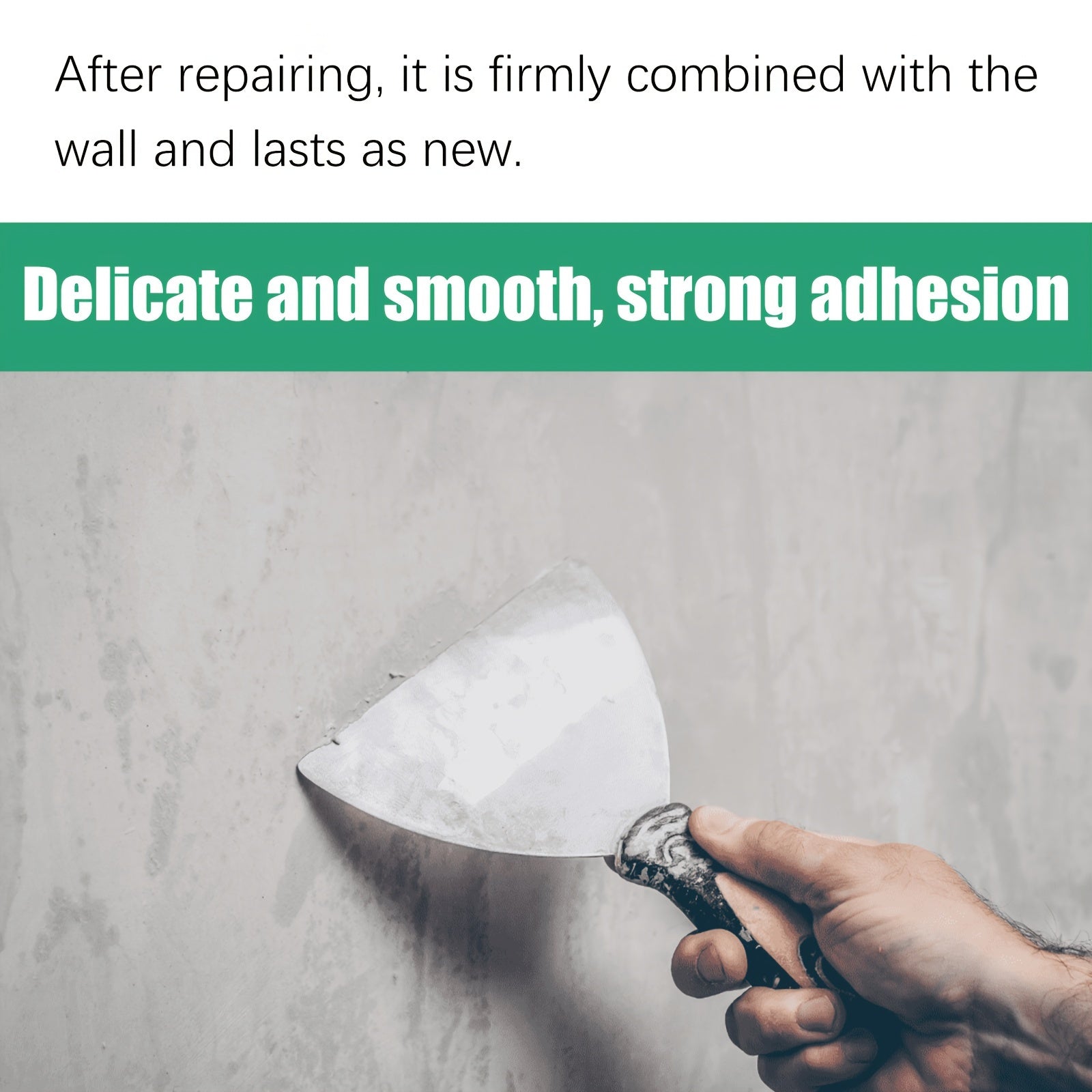 Wall Repair Paste 100g Waterproof Putty for Nail Holes Cracks