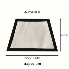 Fireproof Stove Jack Cloth Anti Scald For Hot Tent Camping Hiking