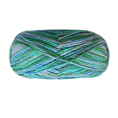 Soft Gradual Change Yarn 8 ply Acrylic Wool Yarn 100g Medium Thick Crochet Craft