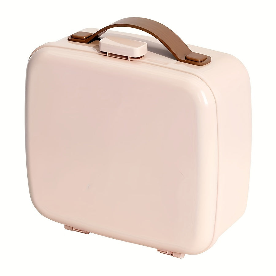Dust-proof Storage Box Cartoon Toy Stationery Organization with Lid