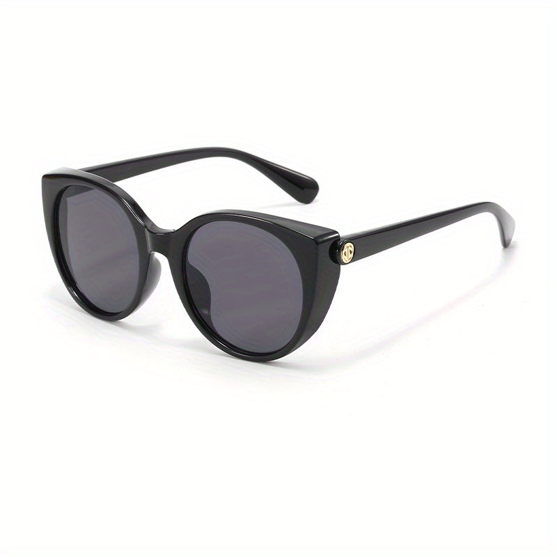 Y2K Cat Eye Sunglasses UV400 Sun Shades Glasses