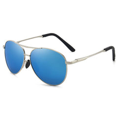 Polarized Men's Sunglasses Spring Legs Sunglasses
