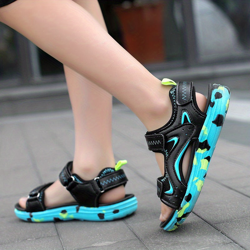 Boys Quick Dry Water Shoes for Summer Activities
