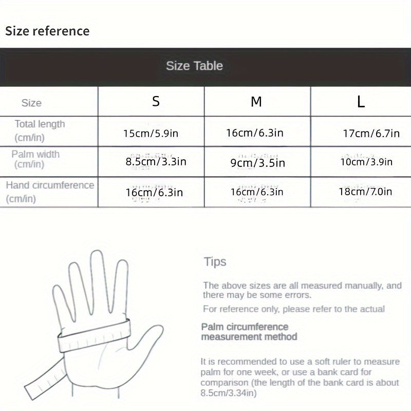 Durable Non-slip Diving Gloves for Swimming, Surfing, and Underwater Work