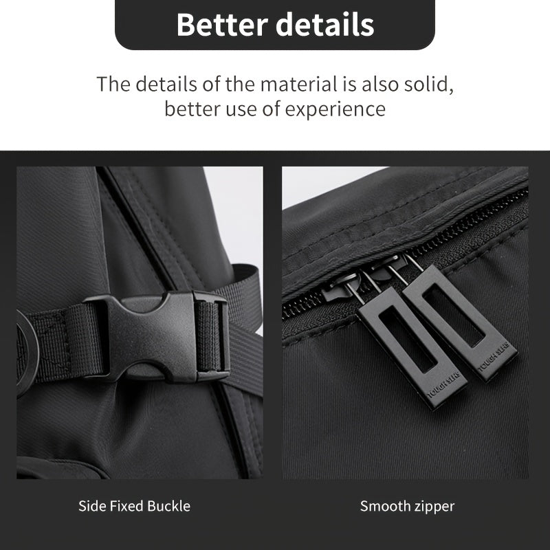 Fashionable Backpack Large Capacity Anti theft Waterproof Backpack