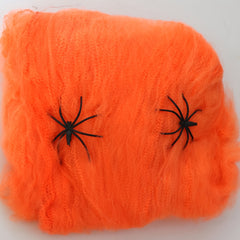 1pc Spider Web Halloween Spider Party Decoration Props