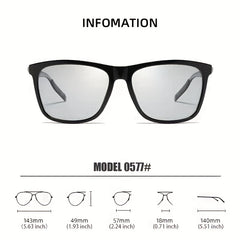 Men's Polarized UV Protection Sports Sunglasses