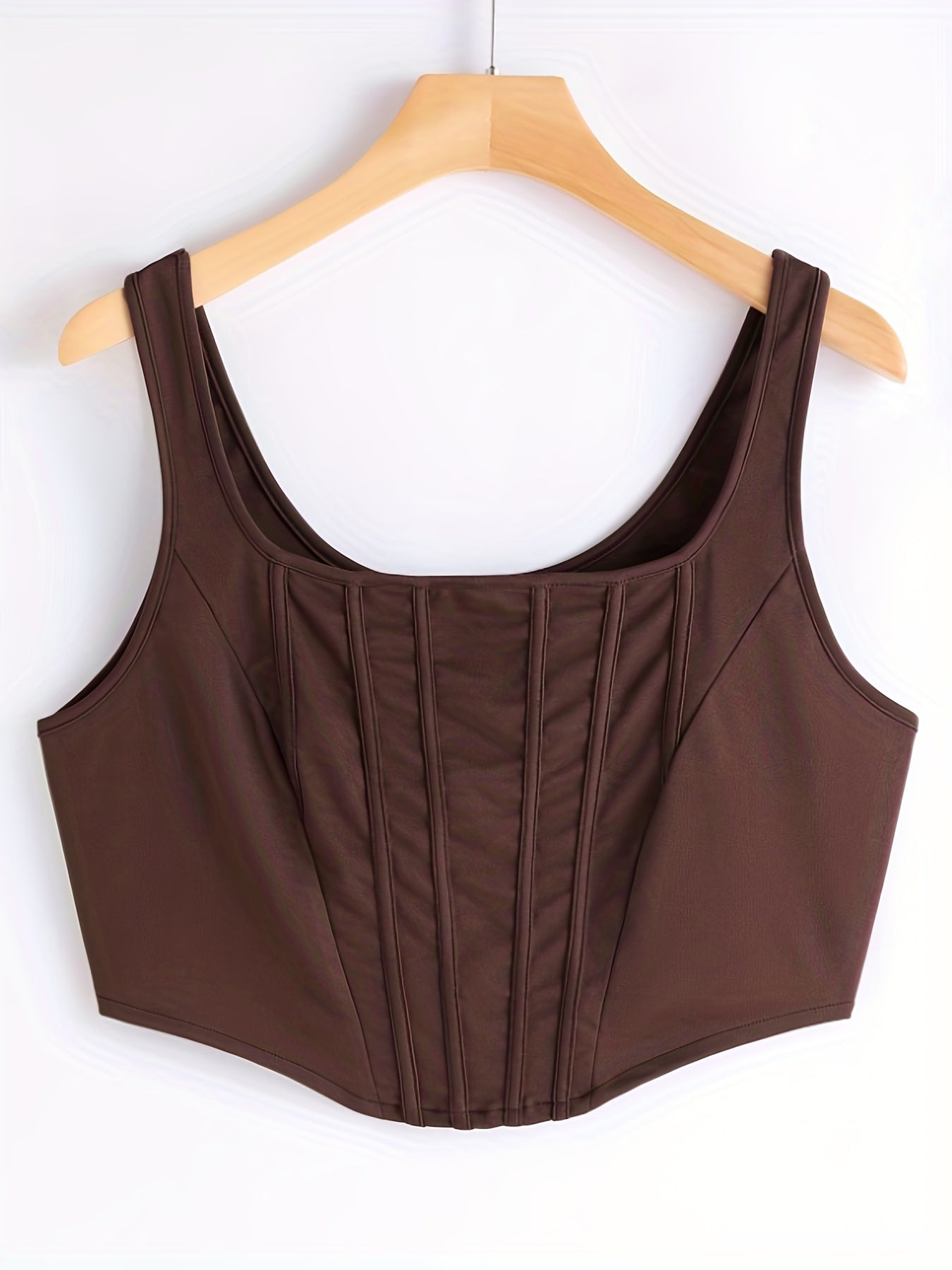  Y2K Corset Top Women's Plus
