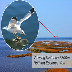20x50 High Power Binoculars for Sports Outdoors Bird Watching Travel