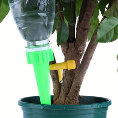 10pcs Automatic Drip Watering Device for Garden Flowers