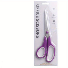 Comfortable Grip Stainless Steel Office Scissors
