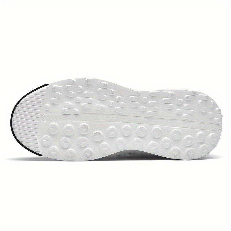 Men's Vintage Sneakers Comfy Non Slip Lace Up Street Shoes