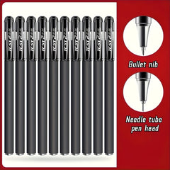12pcs Ballpoint Pens for School or Office Use Business Signature Pens