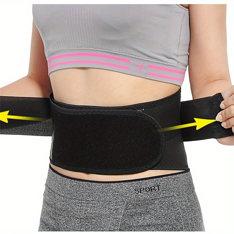 Heating Waist Massage Belt Tourmaline Health Care Belt