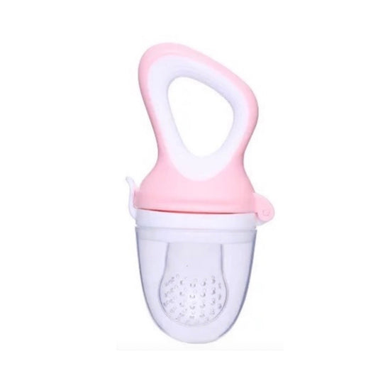 Baby Food Feeder Silicone Teether Pacifier