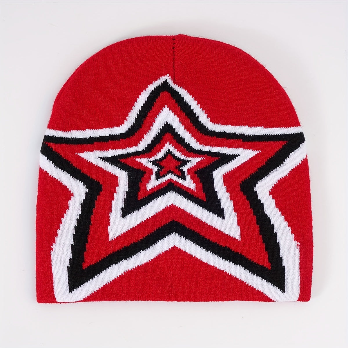 Men's Candy Y2K Knit Beanie Cap