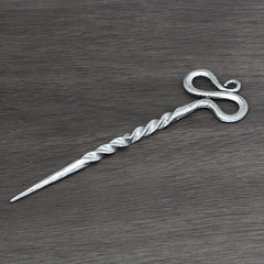 Chinese Style Hair Clips Retro Hairpin Twisted Hair Sticks Pins Head Accessories