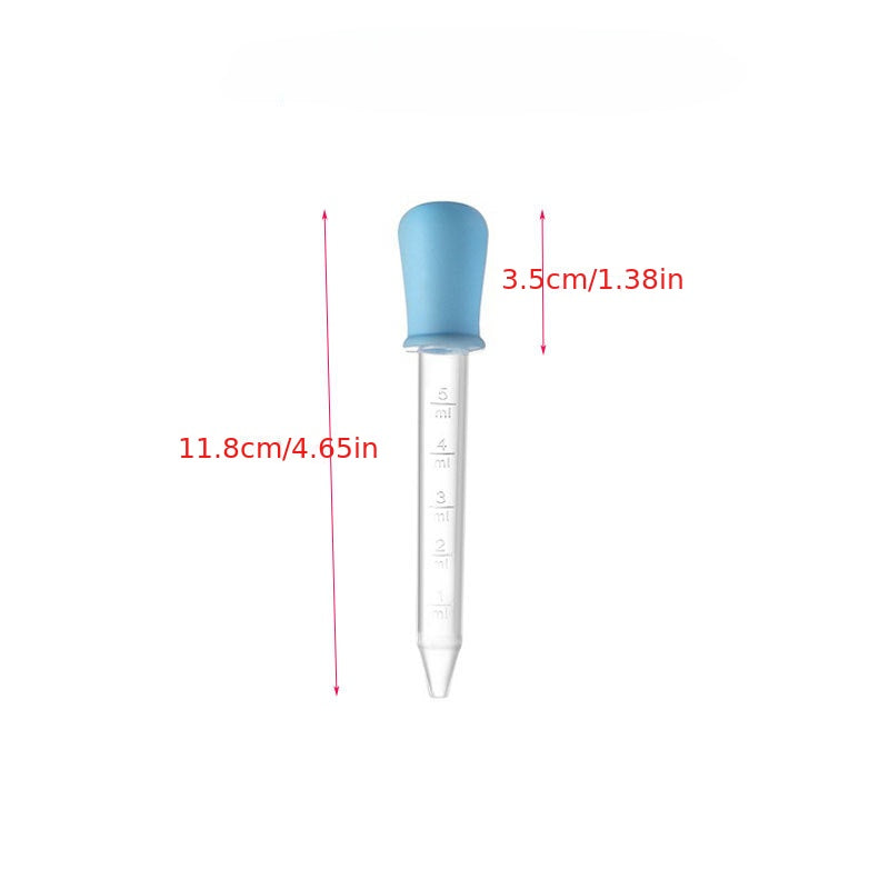 Multifunctional Baby Dropper - Easy Feeding, No Choking!